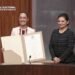 Claudia Sheinbaum recibe la constancia de mayoría como presidenta electa de México