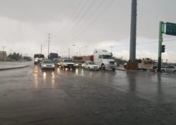 Continuarán lluvias en el estado durante el fin de semana: Protección Civil