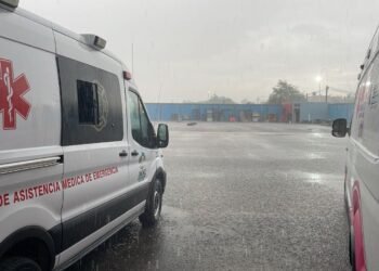 Alerta de Protección Civil por pronóstico de lluvias en el estado