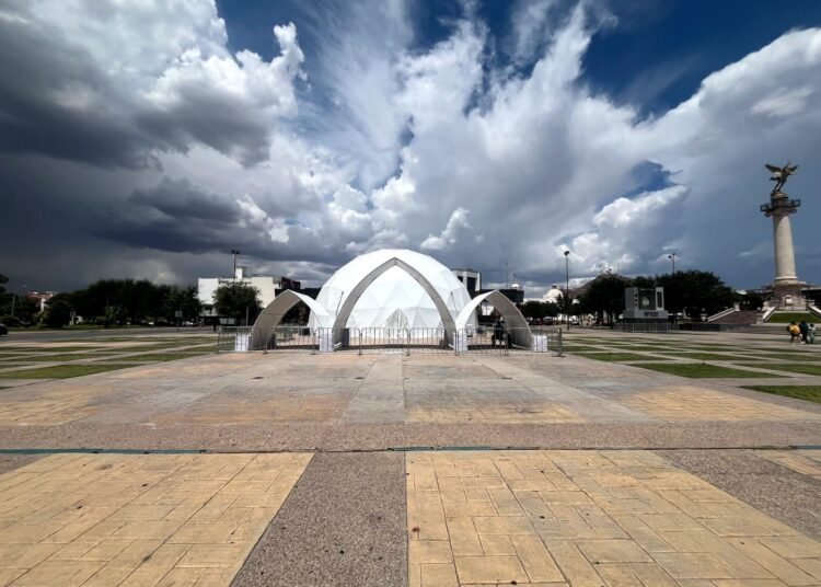 Invitan a Conocer las 8 Regiones Culturales de Chihuahua en el Domo Inmersivo