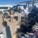 Atiende SSPE a 10 migrantes procedentes de África en carretera Chihuahua–Ahumada