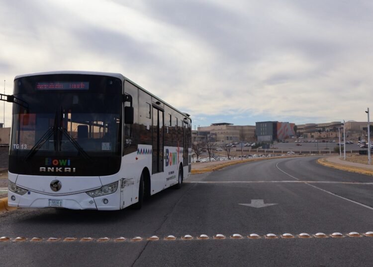 Regresa la Ruta UACH del Campus II de Bowí el 12 de agosto