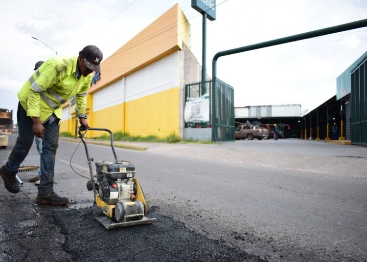 Bacheo hoy; Roma, Granjas, Barrio de Londres y Zona Centro