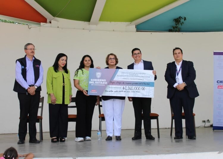 Apoyos Económicos para Familias de Personas Privadas de la Libertad