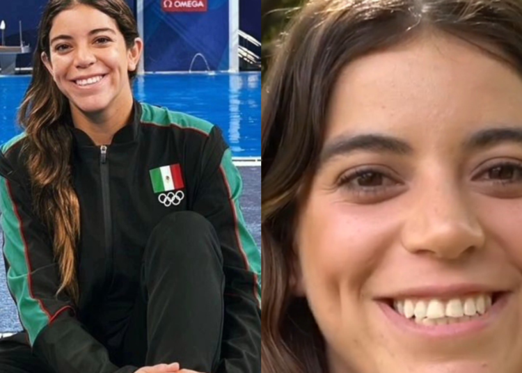 Alejandra Orozco anuncia su retiro del clavado