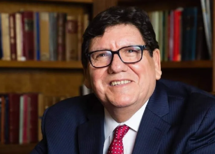 Fallece Javier González Mocken, presidente de la Comisión Estatal de Derechos Humanos