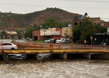 Mantiene Protección Civil alerta por lluvias en Chihuahua; se activa plan DNIII en Parral
