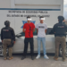 Detiene SSPE a dos sujetos por delitos contra la salud en Ciudad Juárez
