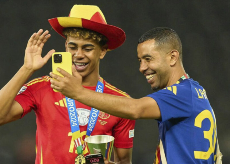 Apuñalan al padre de Lamine Yamal en Mataró