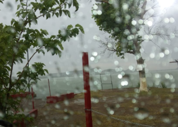 Pronostica CEPC lluvias en el territorio estatal para este fin de semana