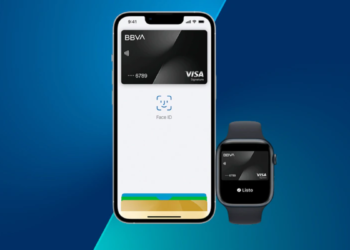 BVA México se integra a Apple Pay: Pagos sin contacto con iPhone
