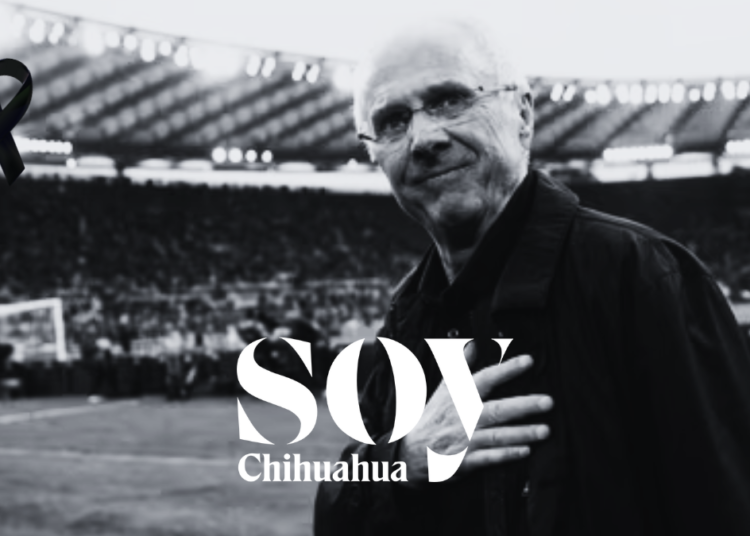 Fallece Sven-Goran Eriksson, ex entrenador de la Selección Mexicana