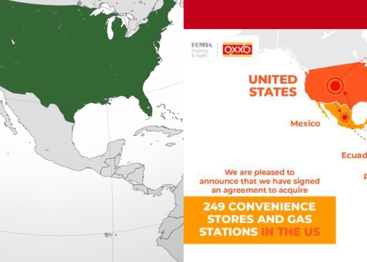 FEMSA se Expande al Mercado de Conveniencia en Estados Unidos