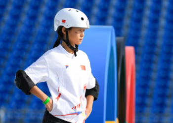 La promesa del Skateboarding que nació un día después de Londres 2012