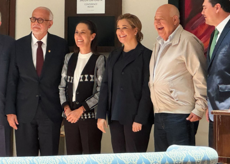 Chihuahua y el Gobierno Federal unen fuerzas para nuevos proyectos de infraestructura