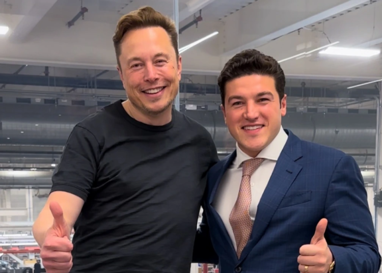 Samuel García asegura que la fábrica de Tesla en México está lista para comenzar