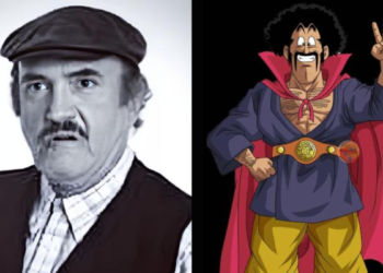 Fallece Roberto Spriú Sen, la Legendaria Voz de Mr. Satán