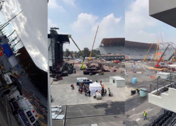 Así luce el Estadio GNP Seguros a días de abrir sus puertas en CdMx