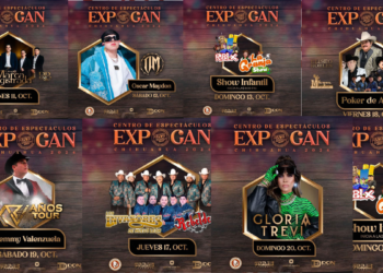 Expogan 2024: Una Cartelera Inigualable en la Unión Ganadera de Chihuahua