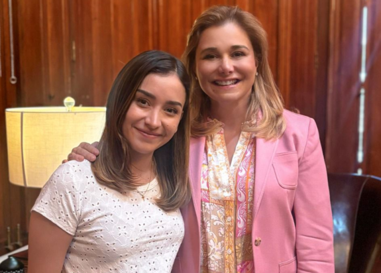 Nombran a Fernanda Martínez como nueva directora del Ichijuv