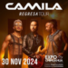 CAMILA regresa a Chihuahua con su «REGRESA TOUR 2024»