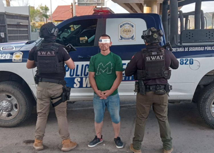 Detienen a presunto feminicida en Chihuahua capital