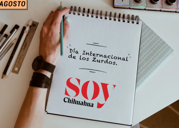 Un Día Como Hoy: 13 de agosto, Día Internacional del Zurdo