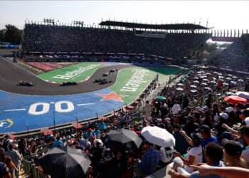 F1 2024: ¡Emoción al límite rumbo al México GP!