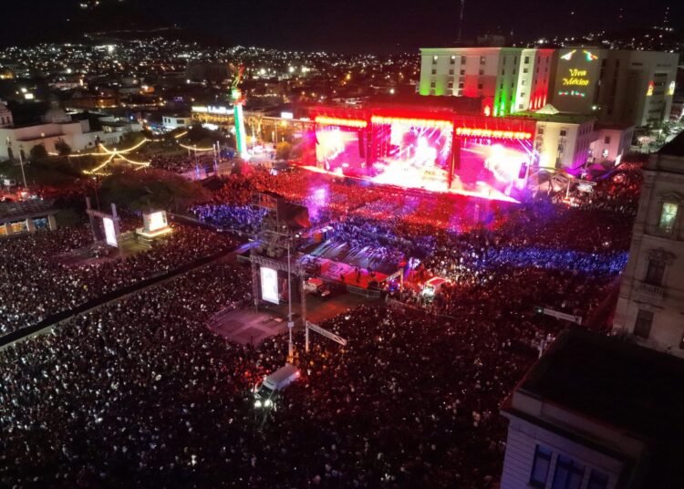 Registra SSPE saldo blanco en festejos del Día de la Independencia