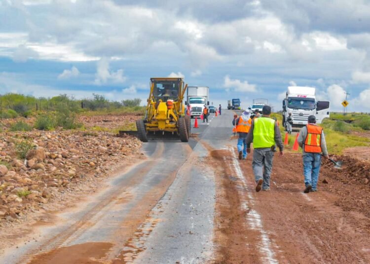 Libera Estado tramo federal Sacramento-Sueco tras inundaciones