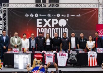 Xolos estará presente en la Expo Deportiva 2024