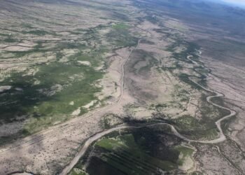 Frente frío No. 1 ocasionará bajas temperaturas en la zona serrana