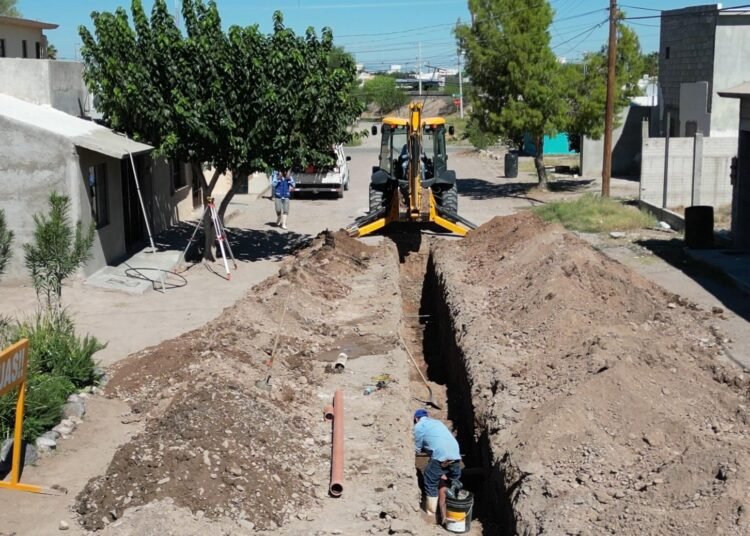 Mejorará JMAS Meoqui el servicio de agua potable y alcantarillado