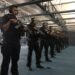 Policía Municipal mejora en tiro y manejo de armas en nuevo pabellón