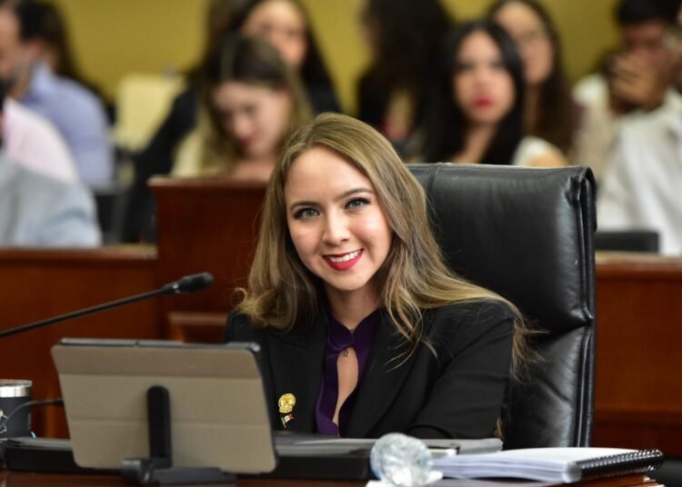 Carla Rivas declara “Ha muerto la República en México” ante la Reforma Judicial