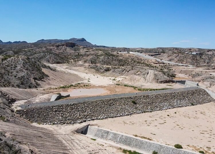 Mejorará calidad de vida a juarenses con construcción de la Presa