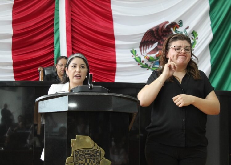 Proponen declarar el 23 de septiembre como «Día Estatal de la Lengua de Señas»