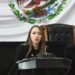 Exige Carla Rivas a la Federación inversión para un nuevo hospital del IMSS