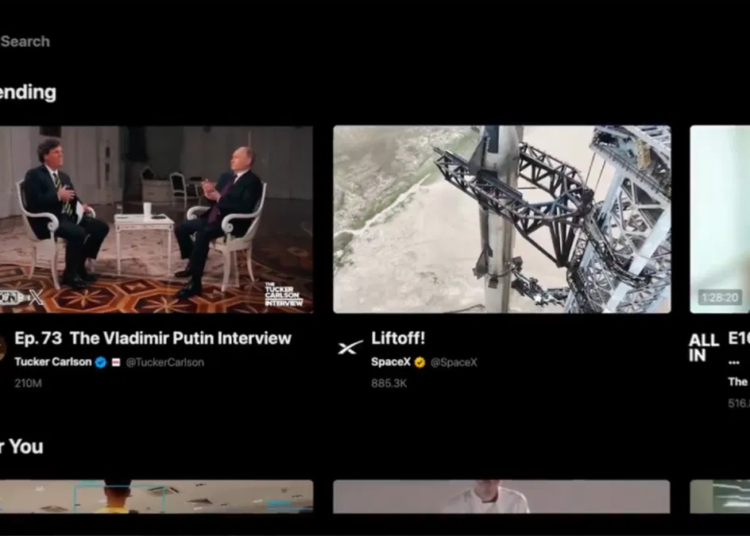 lanza su plataforma de televisión en Estados Unidos
