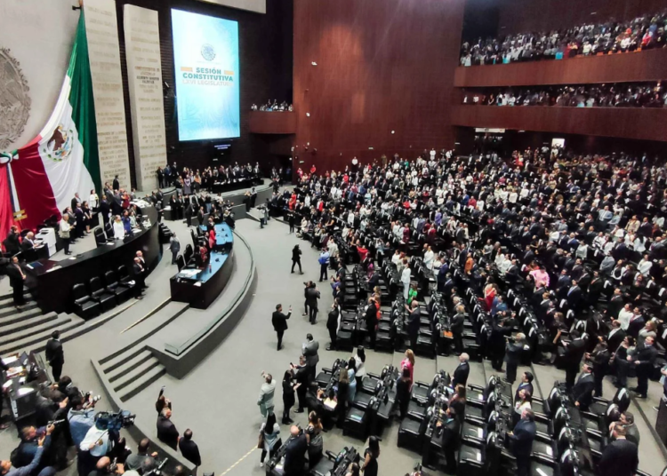 Aprobación en lo general de la Reforma al Poder Judicial