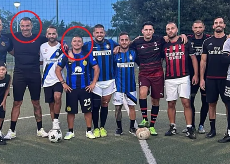 Tensión entre ultras del Inter termina en tragedia: asesinato en Milán