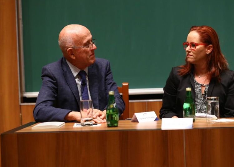 Fallece Samuel Kalisch Valdez, destacado empresario y académico chihuahuense