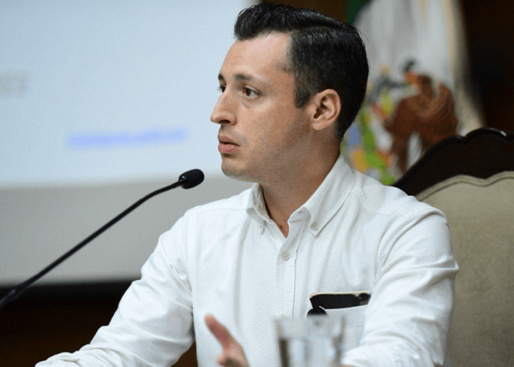 ¡COLOSIO DENUNCIA PRESIONES EN EL SENADO!