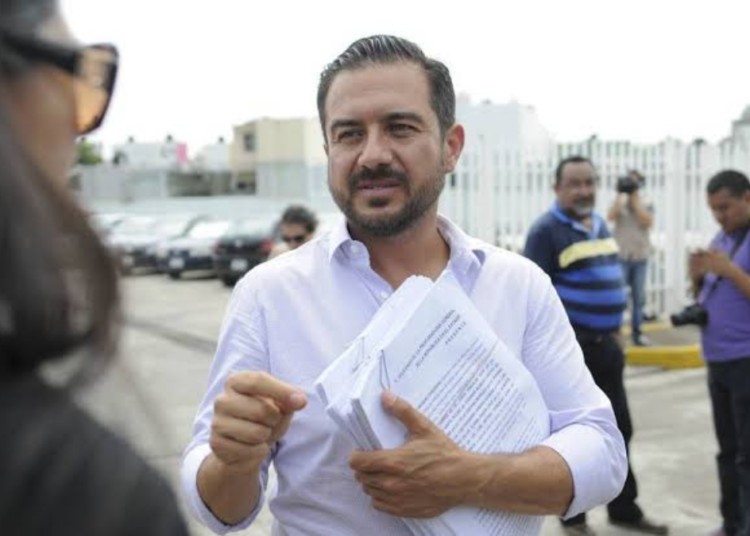 Senador Miguel Ángel Yunes M. solicita licencia por motivos de salud