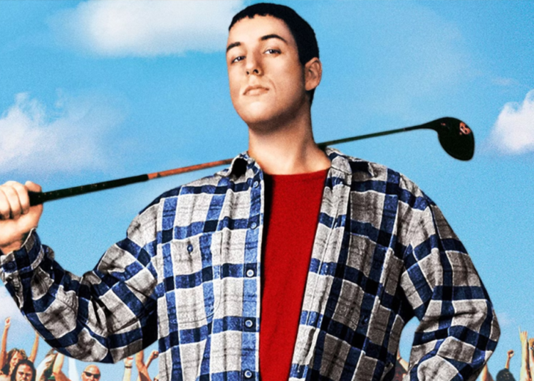 Bad Bunny y Adam Sandler juntos en ‘Happy Gilmore 2’
