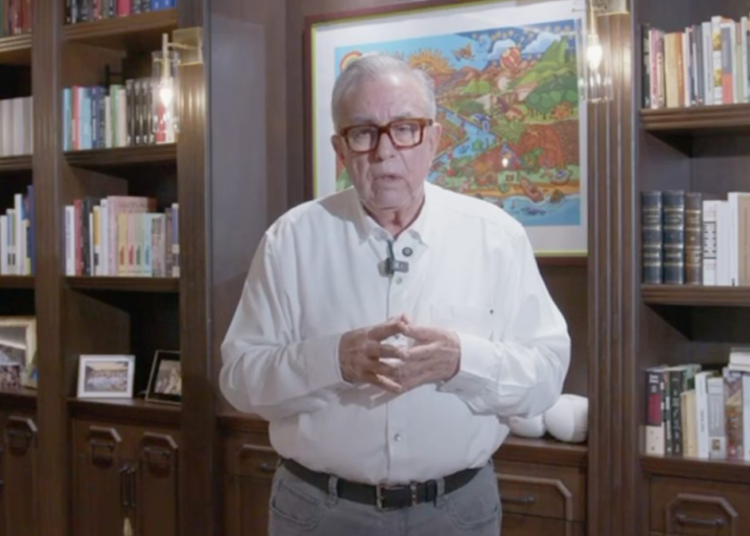 Cancelan festejo del Grito de Independencia en Culiacán por violencia: Gobernador Rocha Moya