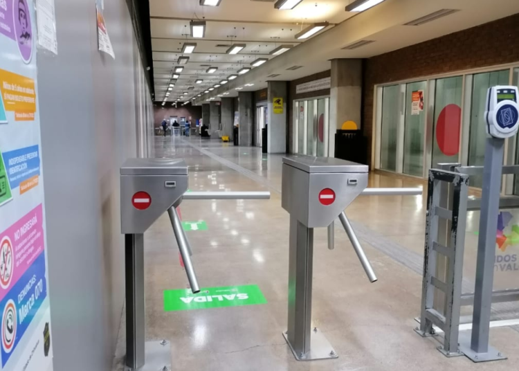 Cierre temporal de estaciones por el Desfile de Independencia