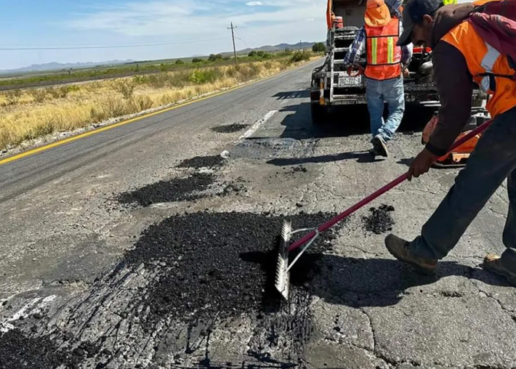 Bacheo hoy 17 de Septiembre