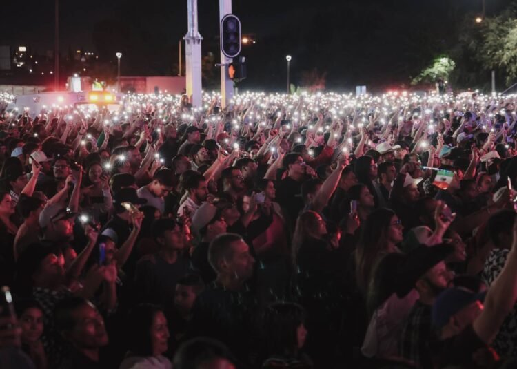 Reporta DSPM 30 personas extraviadas y cinco detenidos en operativo por el “Grito de Independencia”