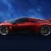 Ferrari sorprende con el lanzamiento del F80, una obra maestra automotriz